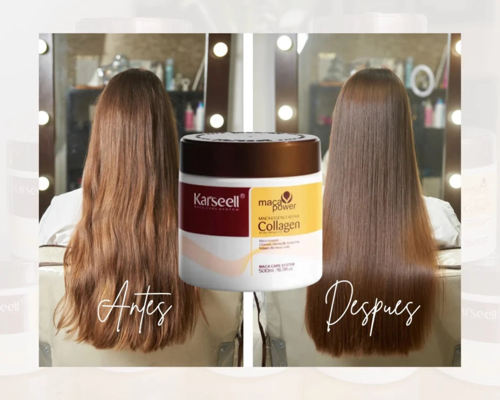 COMBO KARSEELL KERATIN BOTOX PRO™-El Original🌿
