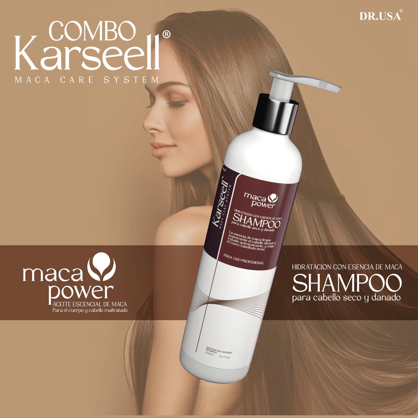 COMBO KARSEELL KERATIN BOTOX PRO™-El Original🌿