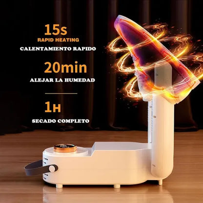 🔥 ZapDry Pro™ - Dile Adiós a los Zapatillas Mojadas