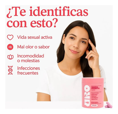 UroFlora Femme™ 🌿💗