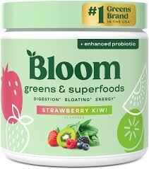 SUPER BLOOM JUGO VERDE