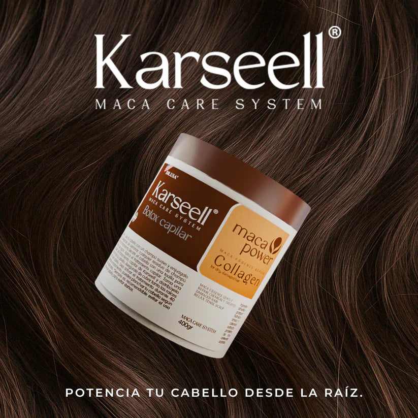 Karseell Keratin Botox Pro™-El Original🌿