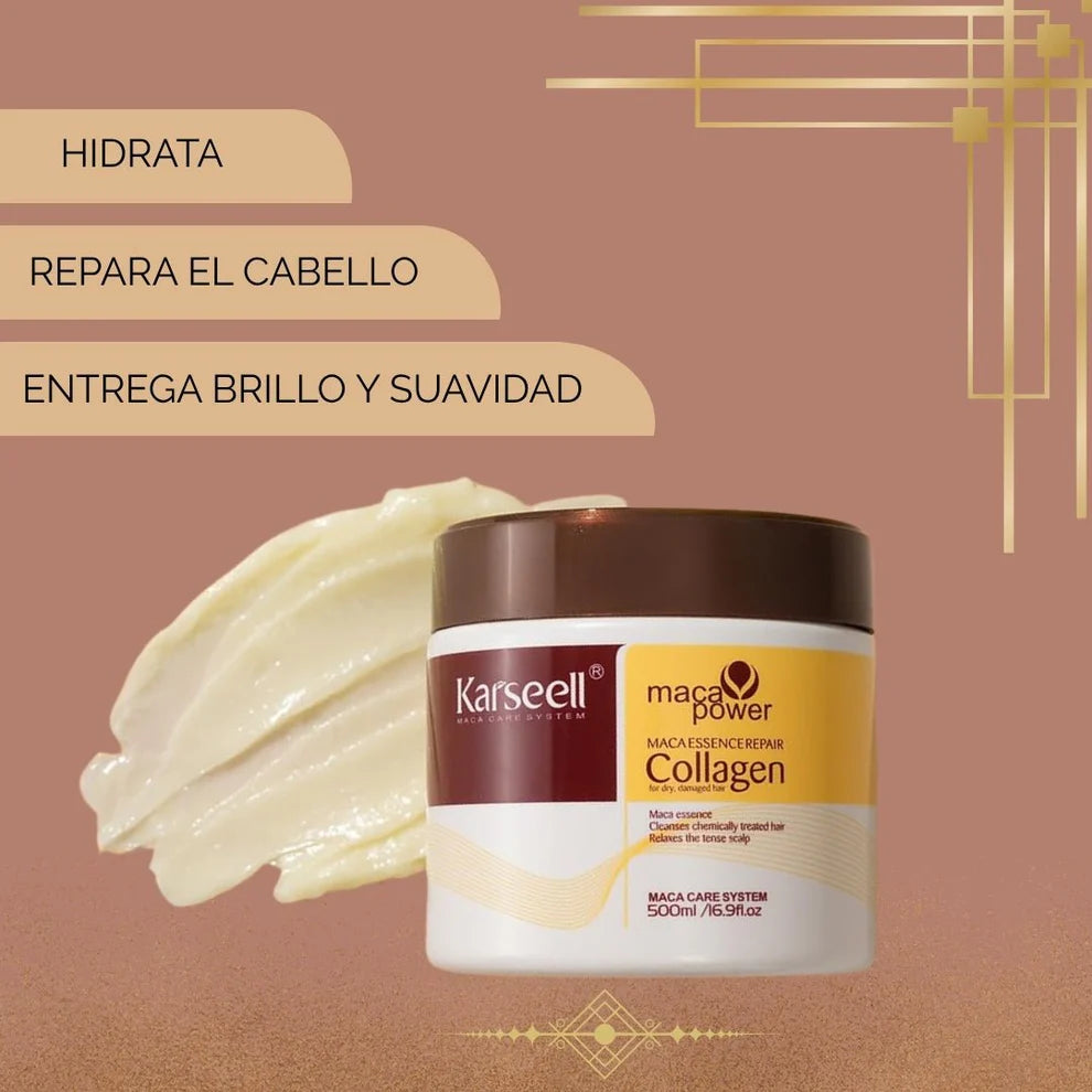 Karseell Keratin Botox Pro™-El Original🌿