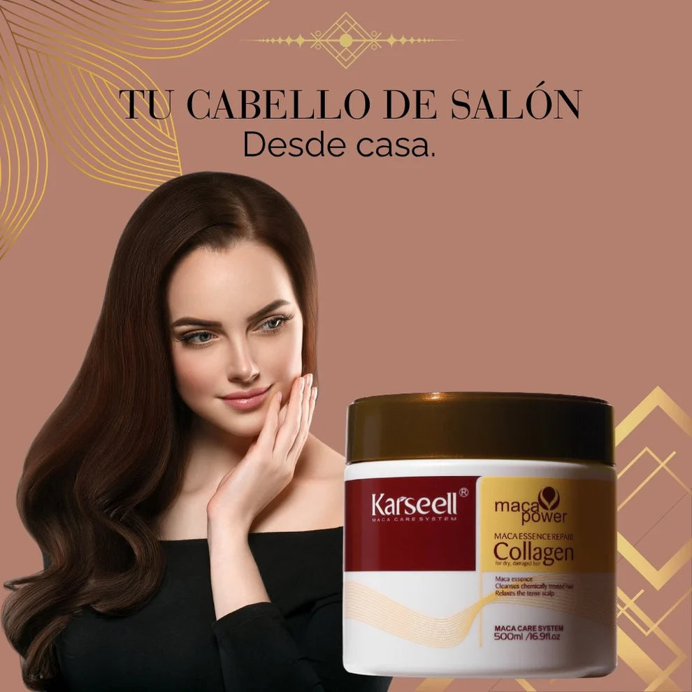 Karseell Keratin Botox Pro™-El Original🌿